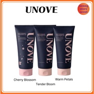 UNOVE Deep Damage Hair Treatment EX 320ml 3style (Cherry Blossom/Warm Petals/Tender Bloom)