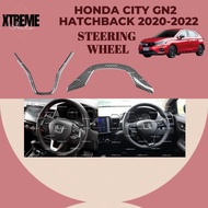 XTREME AUTO HONDA CITY RS GN2 2020-2022 CAR STEERING WHEEL FRAME ACCESSORIES