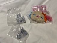 San-X 白豬 & Usahana 扭蛋🩵