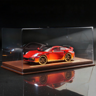 Porsche 911 Replica Metal Model 1:24