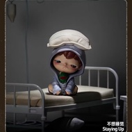 (Chat/Chat/Yellow Label) Product From POP MART !!️ 1 !!️- Hirono V9 Echo Series