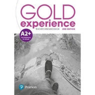 [100% Original Books] - Gold Experience 2nd Edition A2+ Teacher's Resource  by Maris, Amanda (UK edi