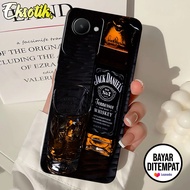 Case REALME C30 - Casing REALME C30 - EKSOTIK - Fashion Case MINUMAN - Silikon REALME C30 - Cassing