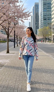 ATASAN HOODIE / OUTER / SWEATER
