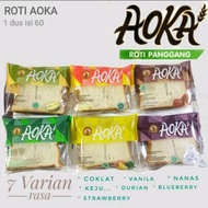 TERMURAH Roti Aoka Panggang 10 pcs / Roti Panggang Aoka / Aoka Roti Panggang / Roti Aoka Enak