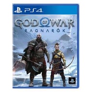 【現貨】正版全新 二手游戲光盤 PS4戰神5 諸神黃昏 God of War Ragnarok 中文