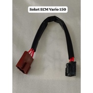 SOCKET ECU ECM VARIO 150 Vario 125 PCX 150 ADV 150 GENIO K59 ORIGINAL!!!!
