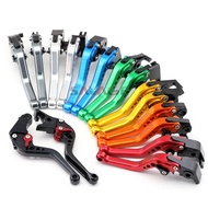 SAV Short/Long Brake Clutch Levers For YAMAHA FZ6 FZ1 N/S FAZER FZ8 XJ6 XJ6F Diversion Motorcycle FZ