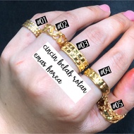 CINCIN EMAS BELAH ROTAN KOREA
