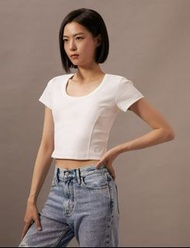 「預訂」 🇰🇷Calvin Klein 女裝短袖T恤 韓國代購