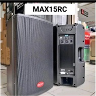 Speaker aktif Baretone max 15 rc max15rc max 15rc professional