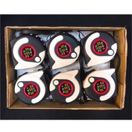 Tape Measure|Meizhixiang 5525 Measure Second Generation 5.5M * 25mm Table Ruler (Color Random Shipme