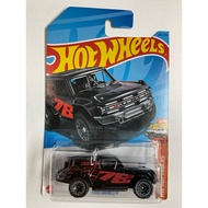 hotwheels FORD BRONCO R