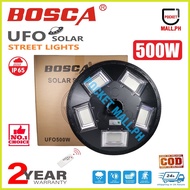 ― ✻ ★ Solar light UFO solar street light outdoor light garden light 500W BOSCA COD