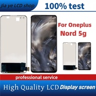 AC2001 AC2003 For OnePlus Nord 5G Display Touch Screen Digitizer Panel Assembly LCD SCREEN