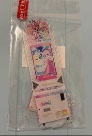 星光樂園 秘密的偶像公主 卡片機立牌