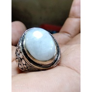 Biduri moon ring stone