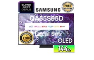 Samsung OLED 55S95D Smart Tv (2024 Model)