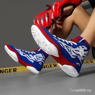 New Men Wrestling Boots Breathable Boxing Shoes For Mens Designer Fighting Boots Man Comfortable Gym