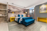 Wuhan Weijia Qingshe Hotel (Wuhan South Lake Polytechnic University)