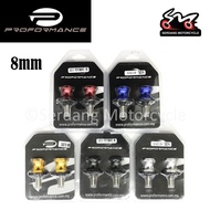 PROFORMANCE Motorcycle Bobbin Swing Arm Spool M6 M8 M10 Yamaha Honda Kawasaki Motosikal Bobbins Swin