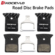 Kocevlo L05A Resin ICE Brake Pad for SHIMANO Road Disc Brake Caliper up L03A/L02A
