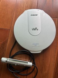 SONY CD Walkman D-NE10 CD機 MP3 播放器