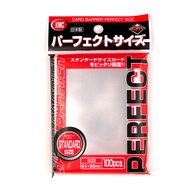 【Popular Categories】 Transparent Kmc Perfect Fit Sleeves Barrier Board Game Cards Protector Trading