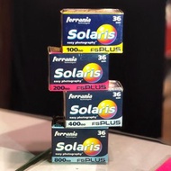 絕版Ferrania Solaris 菲林 35mm 135 負片 過期 expired film (not contax olympus kodak fujifilm agfa cinestill 