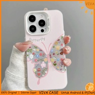 Case+Chain Case OPPO Latest Phone Case For OPPO A1K/A3X/A3 PRO/A15/A15S/A35/A16/A55/A54/A16K/A16E/A1