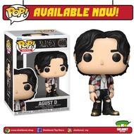 Funko Pop Rocks: BTS: D-Day - Agust D / Suga (Haegeum)