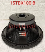 TERMURAH Speaker Komponen B&amp;C 15TBX100 Woofer 15 inch BNC 15 TBX100