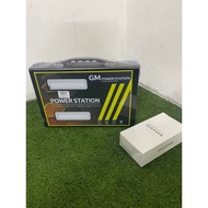 GM POWER STATION Portable Power Station 300W/ 90000mah