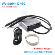 DIY Spot Welder Handheld Portable Mini Spot Welding Machine With Quick Release Pen Nickel Plate 1865