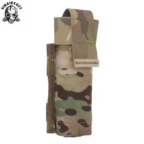 Tactical TQ Pouch Versatile Tourniquet Holder EMT Trauma Kit Storage Micro MED Pouch Molle Combat Be