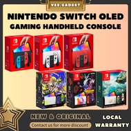 [NEW] Nintendo Switch OLED Mario Red Edition / Nintendo Switch Oled Splatoon 3 Nintendo Switch Oled The Legend of Zelda