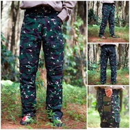 celana loreng kitanica / celana kitanica panjang loreng / celana loreng pria / loreng panjang pria b