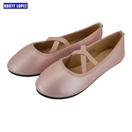 Rusty Lopez Kids Girl's doll Shoes (PEARL CS)