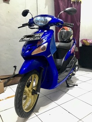 Mio sporty basic Soul GT 115 (buat yang ngerti barang)