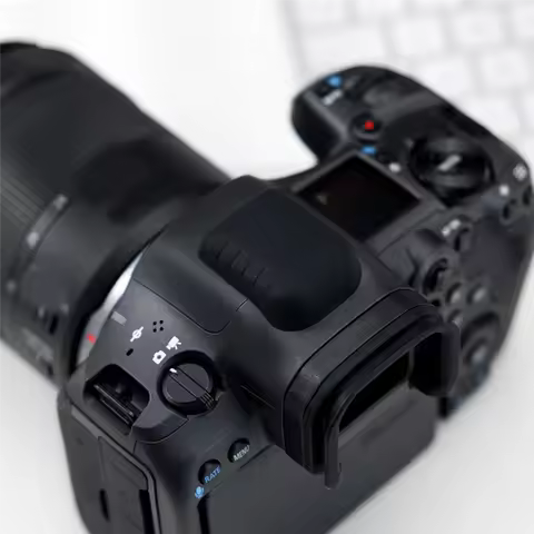 ABJF-Canon Shoe Cover ER-SC3 Camera Shoe Cover For Canon EOS R8 R50 R10 R6 Mark II R5 Mark II R7 R3 