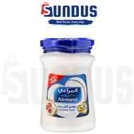 Almarai Cheese Cream Spread Cheese / Cheddar Cheese 113g
