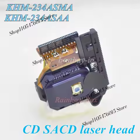 KHM-234ASAA Laser Head, 234ASAA Compatible With 234ASMA For Hi-Fi CD SACD Player