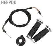 HEEPDD Throttle Cable Kit  Mini Bike Dirt with Housing Holder 7/8in Twist Grips for GY6 Engine ? Sco