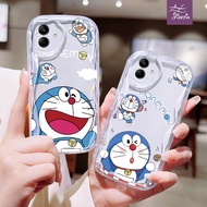 Hug Doraemon Casing ph Odd Shape for for Samsung Galaxy A34 A33 A32 A31 A30/S A24 A23 A22 A21S A50/S A14 A13 A12 A11 A10S A04/S/E A03 Core A02/S 4G/5G soft case Cute Girls Cool plastic Phones