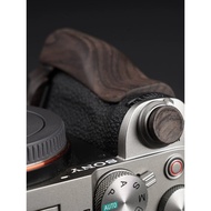 Photography Accessories Sony Camera Accessories Shutter Button Solid Wood A7M3 A7M4 A7S3 A7C2 A7CR A