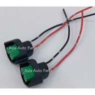 H8 H11 Original Bulb Holder Socket Harness Wire Bulb Socket Headlamp Socket Toyota