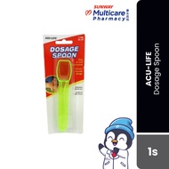 ACU-LIFE DOSAGE SPOON 10ML