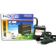 SUBMERSIBLE PUMP 8WATT~~600L/H 0.9H.MAX HDOM