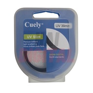 Cuely UV Filter Protection Lens 39 mm 39mm Universal Mirrorless DSLR Camera