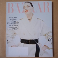 Imported Bazaar Fashion Magazine may 2025